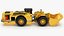 Heavy Construction Machinery Underground Mining