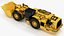Heavy Construction Machinery Underground Mining