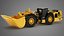 Heavy Construction Machinery Underground Mining