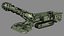Heavy Construction Machinery Underground Mining