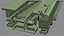 Heavy Construction Machinery Underground Mining