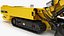 Heavy Construction Machinery Underground Mining