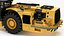 Heavy Construction Machinery Underground Mining