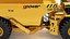 Heavy Construction Machinery Underground Mining