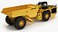 Heavy Construction Machinery Underground Mining