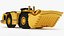Heavy Construction Machinery Underground Mining