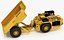 Heavy Construction Machinery Underground Mining