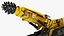 Heavy Construction Machinery Underground Mining