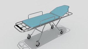 stretcher er model