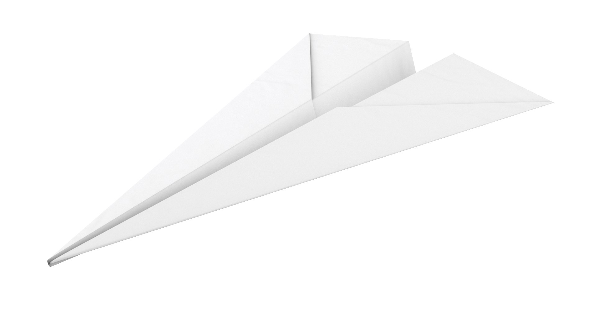 3D model Paper Airlane - TurboSquid 1818913