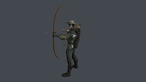 Medieval Archer