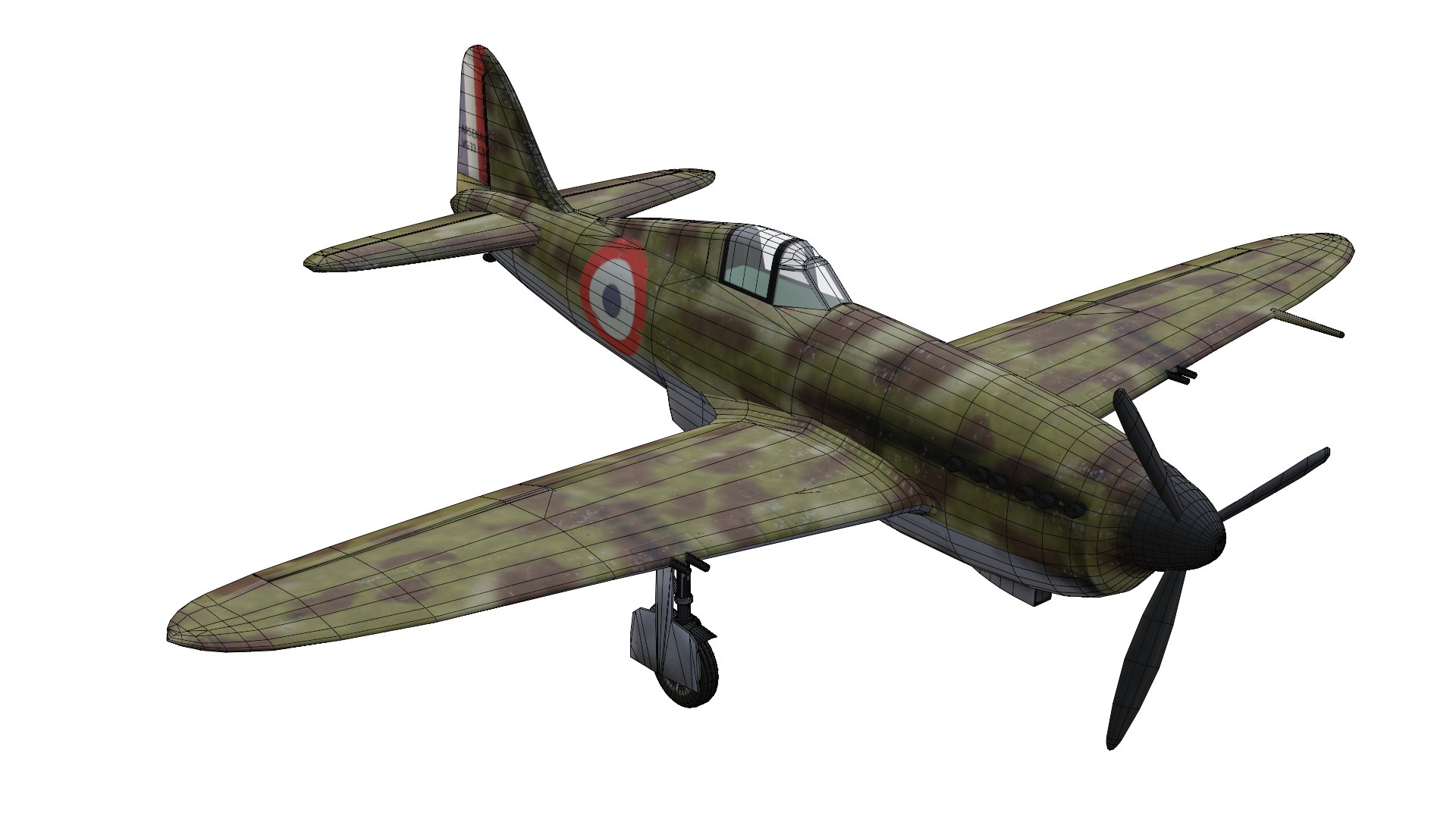 Arsenal VG33 3D Model - TurboSquid 2341859