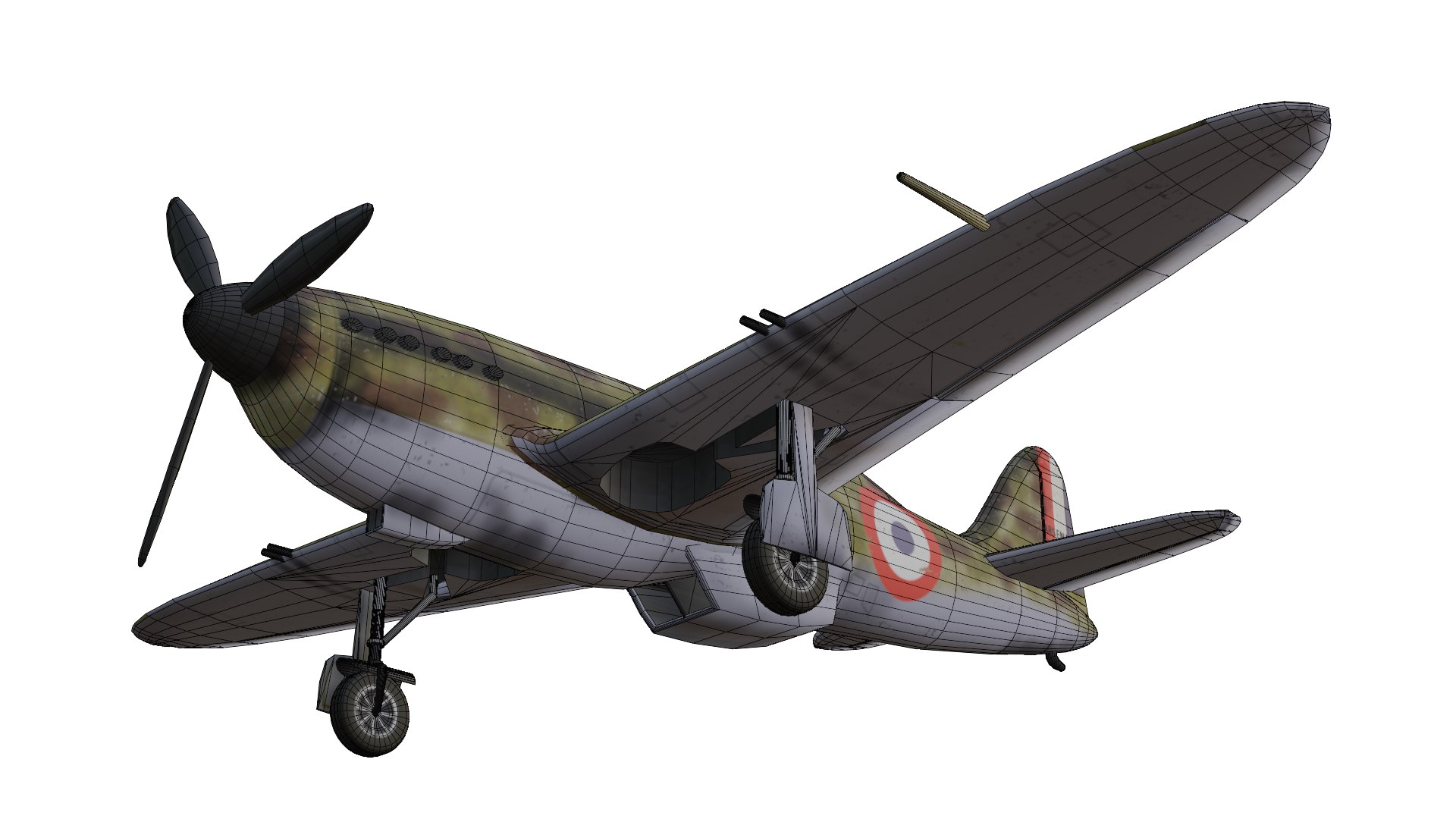 Arsenal VG33 3D Model - TurboSquid 2341859