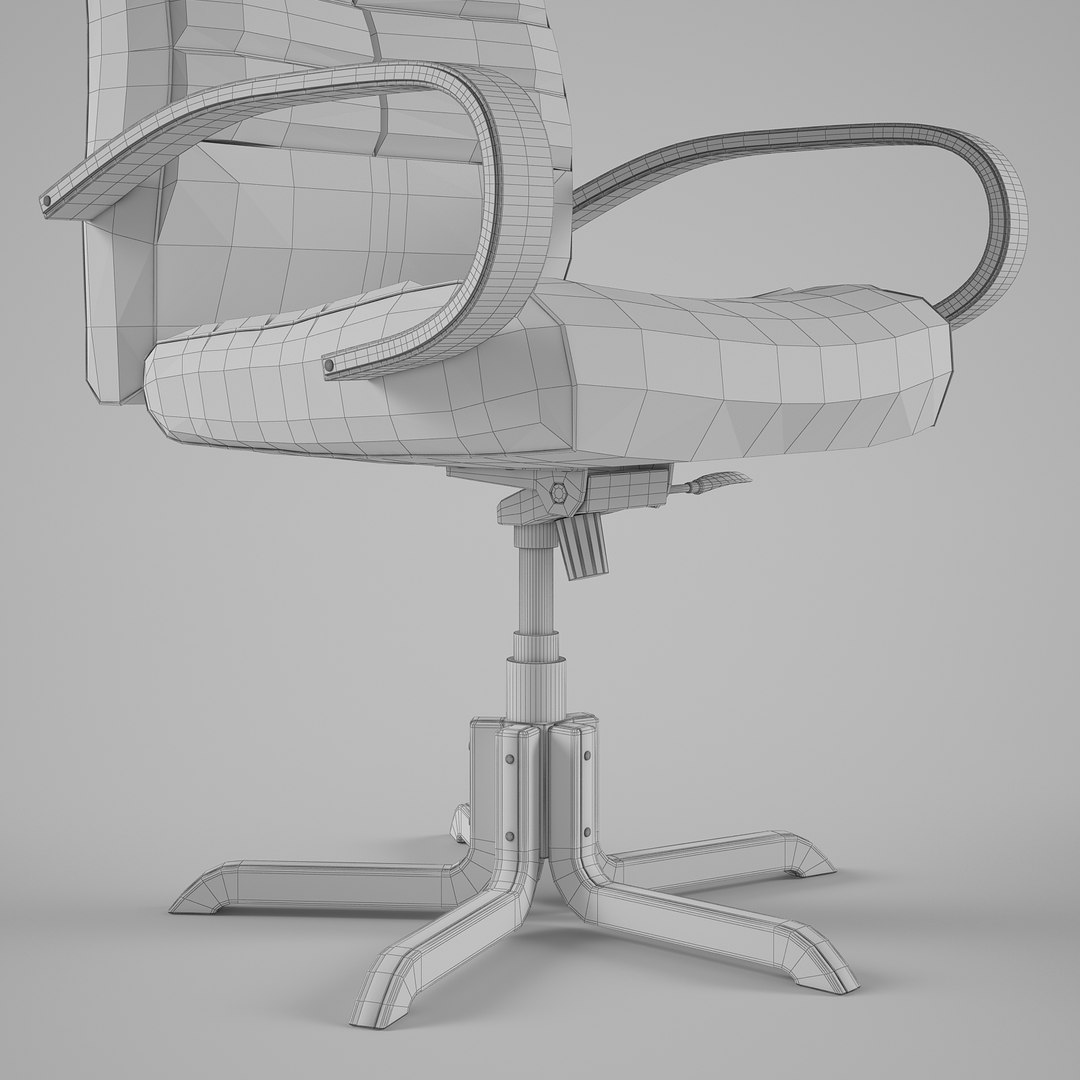Office Chair 3d Max