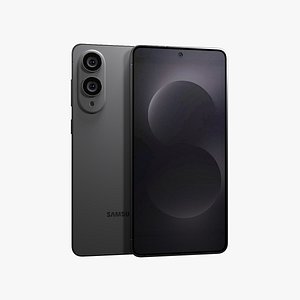 Samsung Galaxy S25 Edge Titanium Jetblack model