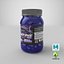 Creatine Supplement Bottle