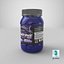 Creatine Supplement Bottle