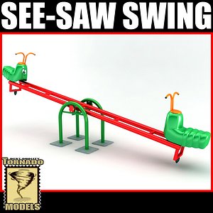 See-Saw Swing