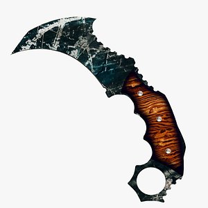 Ravager Karambit