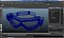Lunettes Retro Pilot Blanc