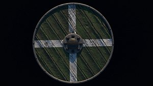 Viking Shield Nr 7 model