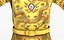 Chinese Emperor Qing Dynasty