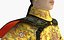 Chinese Emperor Qing Dynasty