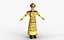 Chinese Emperor Qing Dynasty