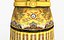 Chinese Emperor Qing Dynasty