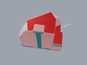 BARCELO REFORMA 3D