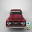 Ford P-100 Rusted PBR