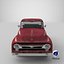 Ford P-100 Rusted PBR
