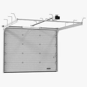 Garage Door Animated