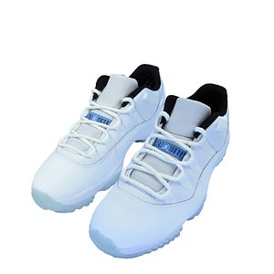 Light Blue Running Shoes