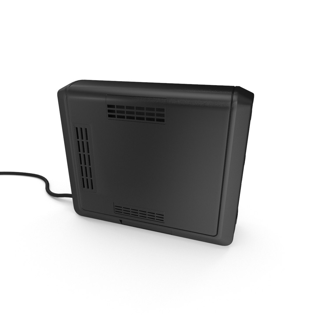 Ups Cyberpower 3D Model - TurboSquid 1179931