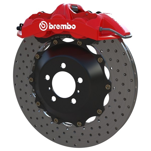 Free 3D Disc-Brake Models | TurboSquid