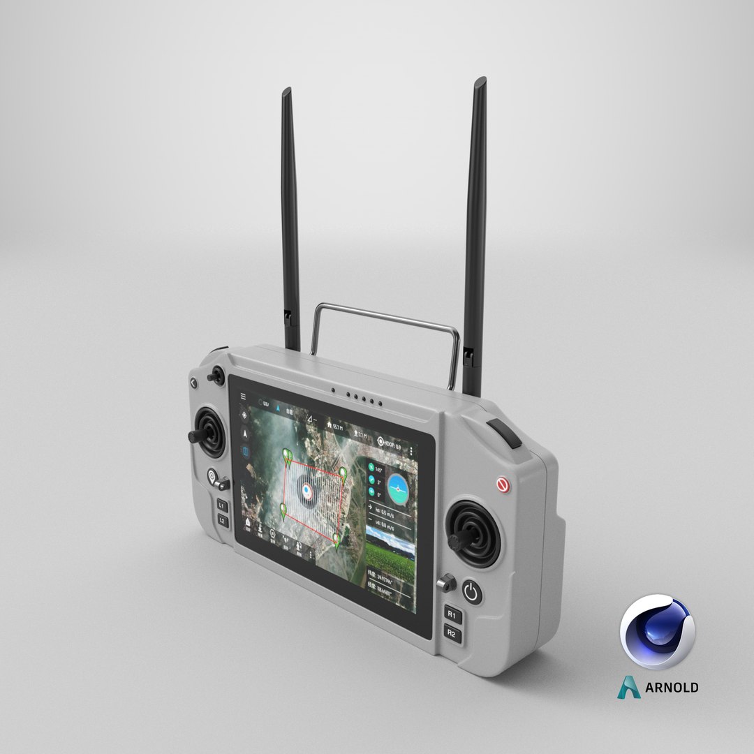 3D model Detailed Drone Controller https://p.turbosquid.com/ts-thumb/sm/QH7Zqc/Ch/stemcell_cinema_4d_arnold_render/png/1761077029/1920x1080/fit_q87/1dd4cae46a4bcb8f35549cb0c666bd4f25b3197a/stemcell_cinema_4d_arnold_render.jpg