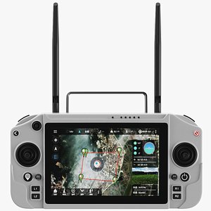 Detailed Drone Controller