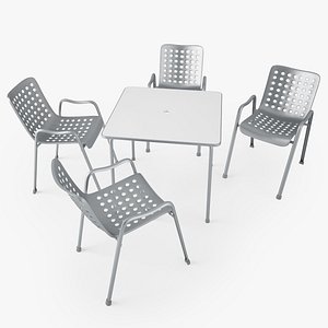 Vitra Landi & Davy