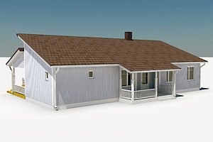 3d story single family house