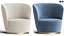 Sillón Pearl luxdeco