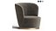 Sillón Pearl luxdeco