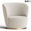 Sillón Pearl luxdeco