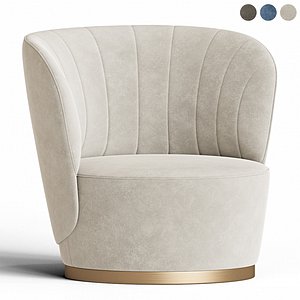 Pearl Armchair luxdeco