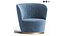Sillón Pearl luxdeco