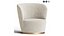 Sillón Pearl luxdeco