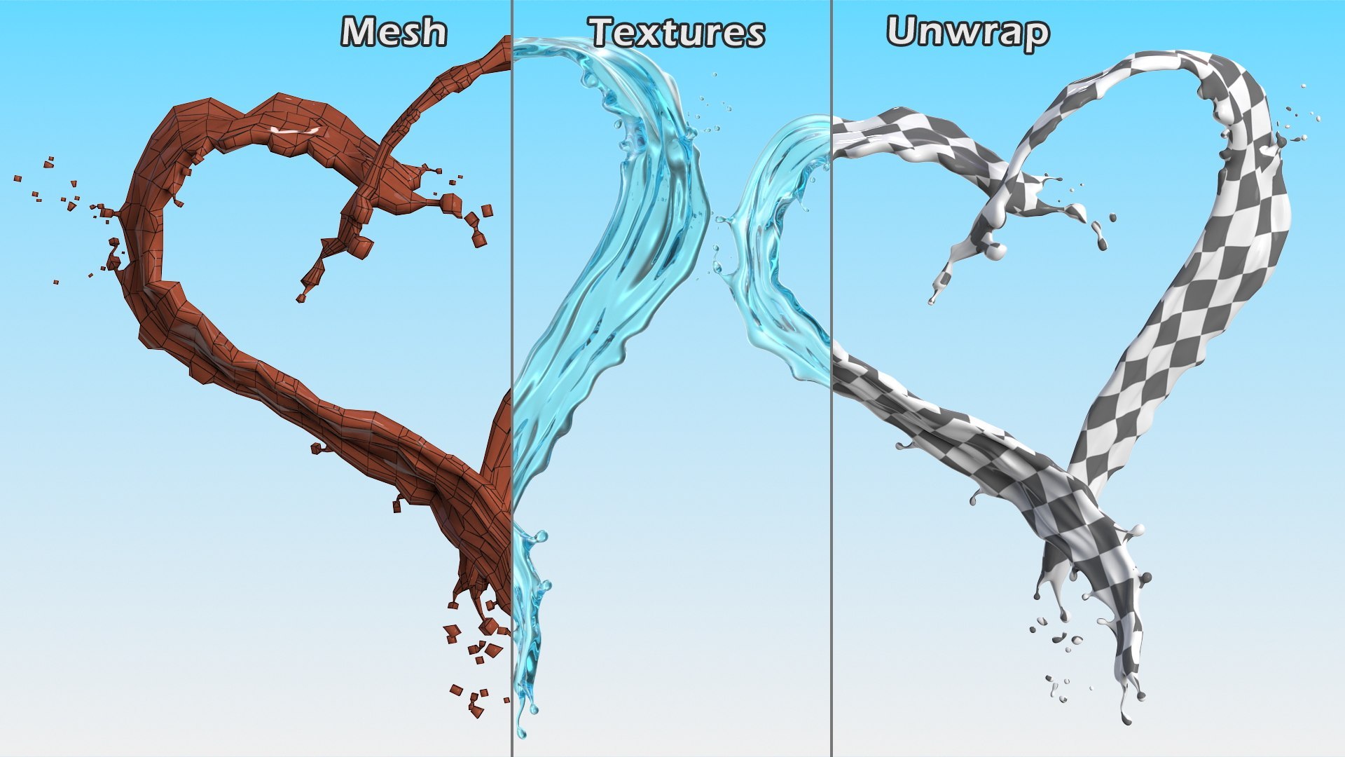 Water Splashes Collection 3D https://p.turbosquid.com/ts-thumb/sm/bRDziA/tx/water_splashes_collection_076/jpg/1769452503/1920x1080/fit_q87/a82cebb5ea4d0fc9c6f960a400e5e86868a3e461/water_splashes_collection_076.jpg