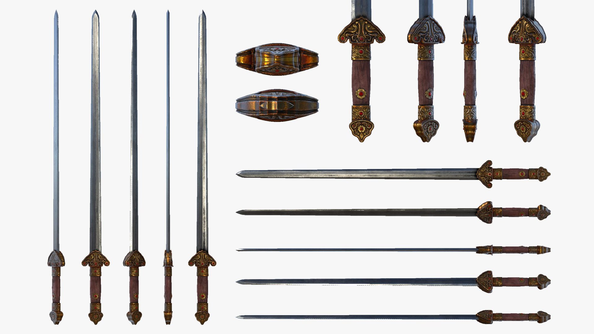 3D Fantasy RPG Sword Blade Knife Cleaver Longsword Shortsword Falchion Gladius Cutlass Jian Claymore Broadsword Katana Odachi Shamshir Scimitar Machete Saber Flamberge Zweihander Sappara Khopesh Seax Collection https://p.turbosquid.com/ts-thumb/sm/cYfBkg/rp/ts_urp_1140p_05.06.2022_173726/jpg/1654425434/1920x1080/fit_q87/370b68253f8e8907a2c7536e0d82f887565332d9/ts_urp_1140p_05.06.2022_173726.jpg