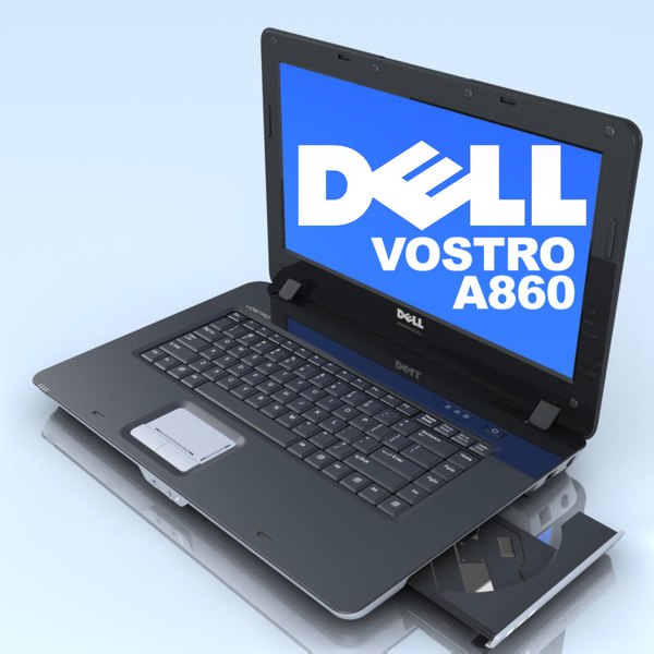 PC/タブレットDELL vostro A860 ノートパソコン