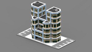 House Voxel - 30